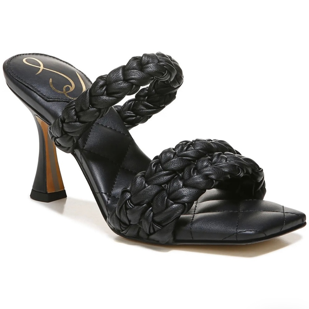 Gorgeous, great condition Sam Edelman, Summer, dressy sandals/heels!